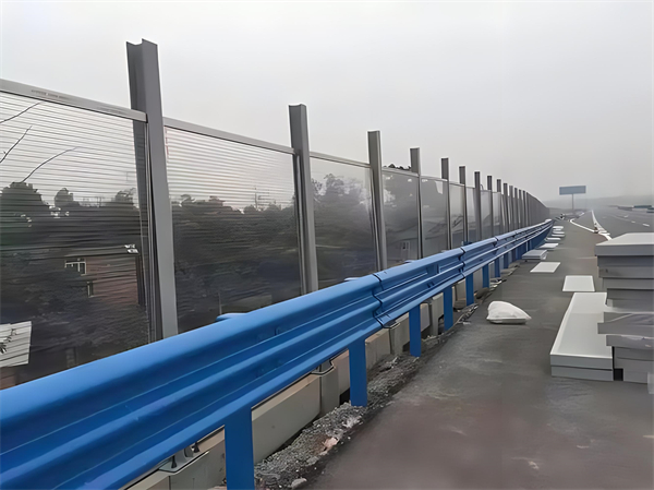 辽源高速防撞护栏生产制造工艺